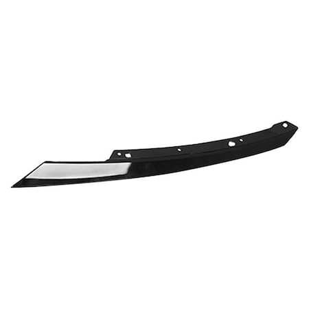 Geared2Golf Left Side Upper Extension Grille Molding for 2016-2019 Honda Civic GE2469219